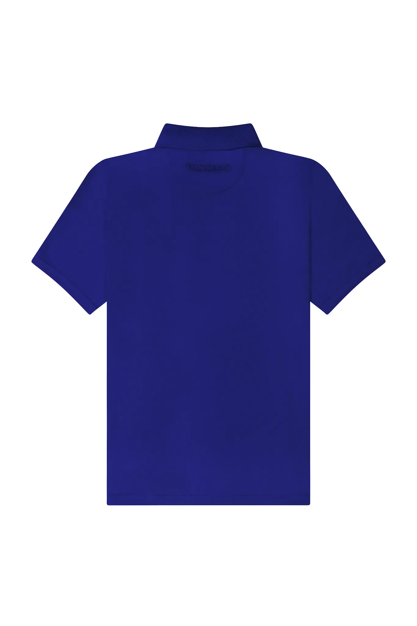 Men's Heritage Polo - Dazzling Blue