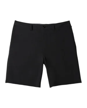 Men's Union Heather Amphibian 20" Hybrid Shorts