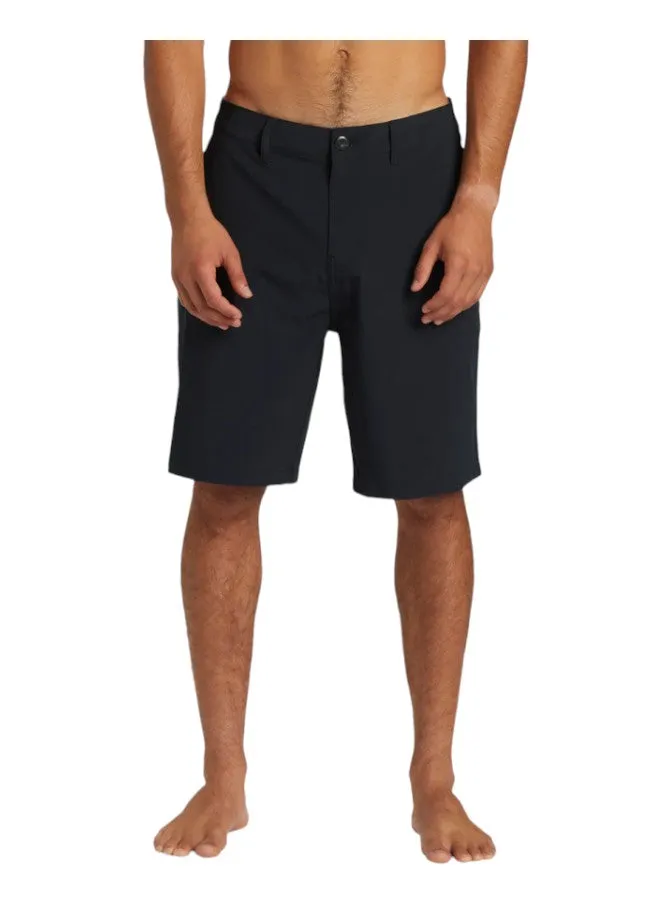 Men's Union Heather Amphibian 20" Hybrid Shorts