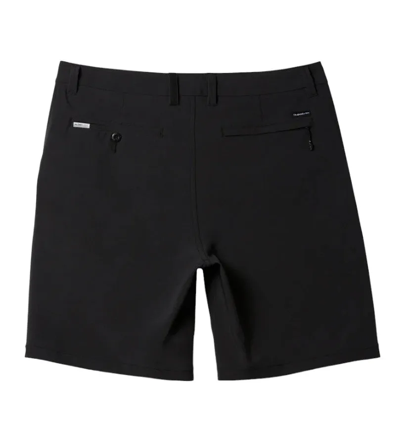 Men's Union Heather Amphibian 20" Hybrid Shorts