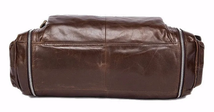 Men's Vintage Casual Tote/Briefcase