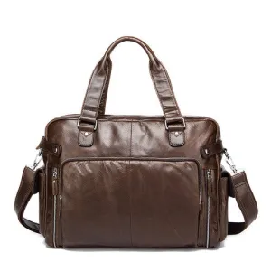 Men's Vintage Casual Tote/Briefcase