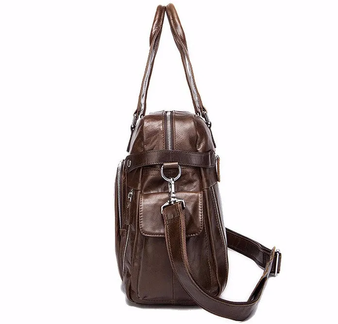 Men's Vintage Casual Tote/Briefcase