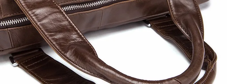 Men's Vintage Casual Tote/Briefcase
