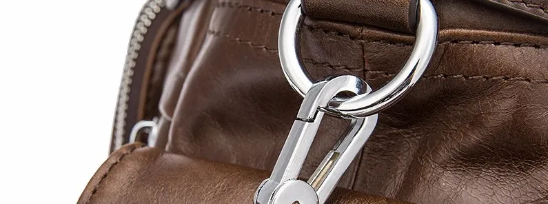 Men's Vintage Casual Tote/Briefcase