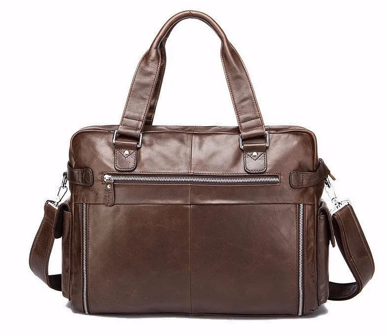 Men's Vintage Casual Tote/Briefcase