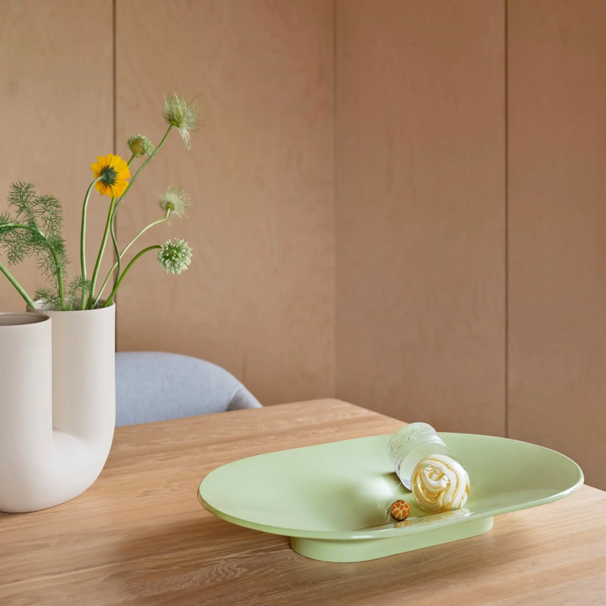 Mere Bowl by Studio Kaksikko for Muuto