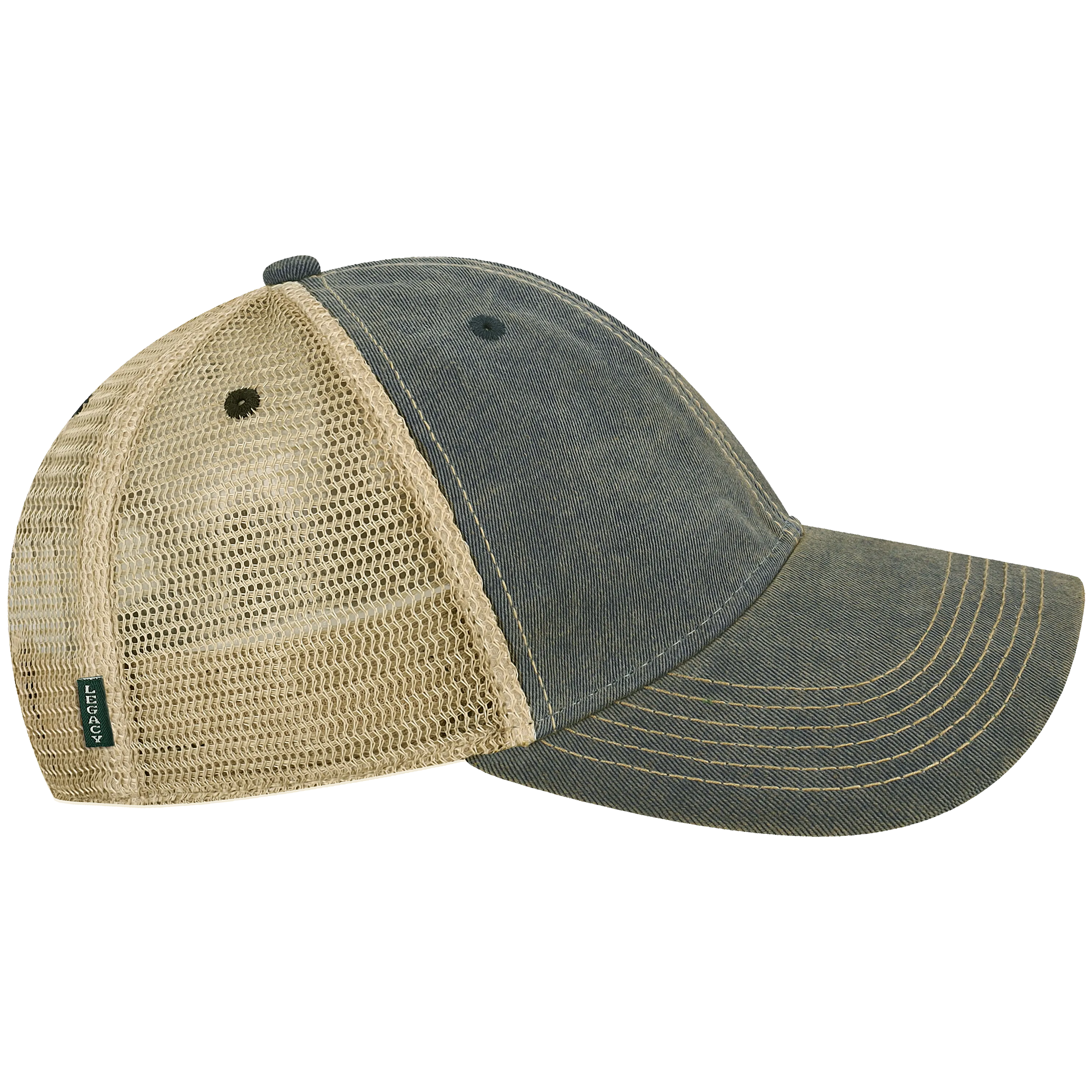 Michigan Wolverines OFA Old Favorite Adjustable Trucker Hat