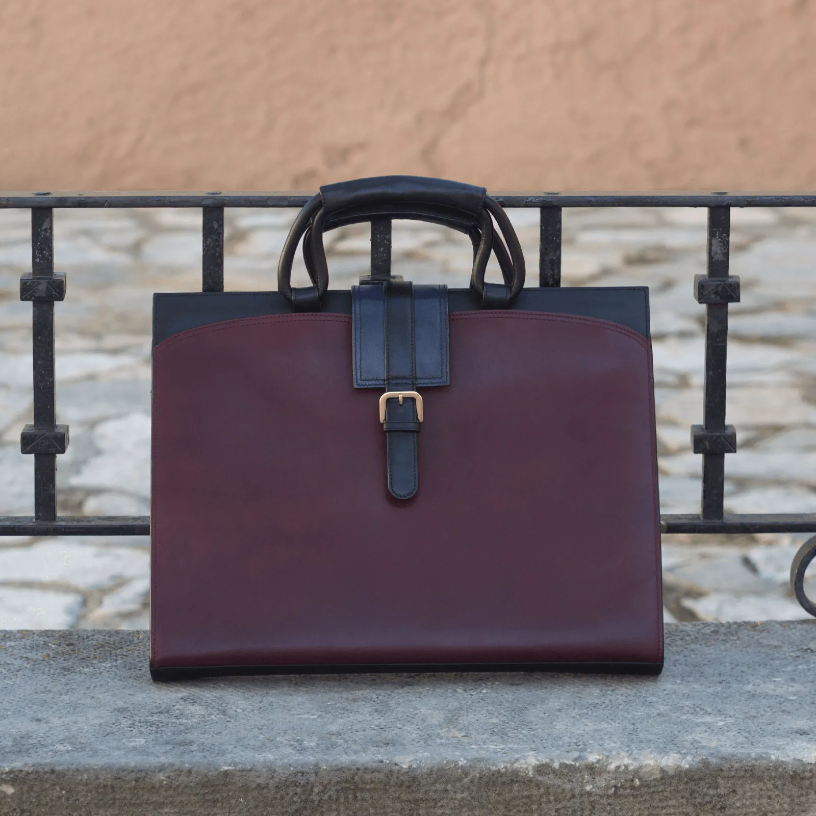 Milano briefcase