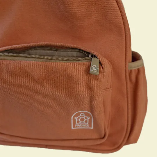 Mini Backpack - Dusty Orange
