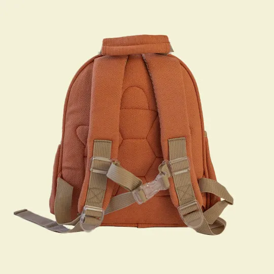 Mini Backpack - Dusty Orange