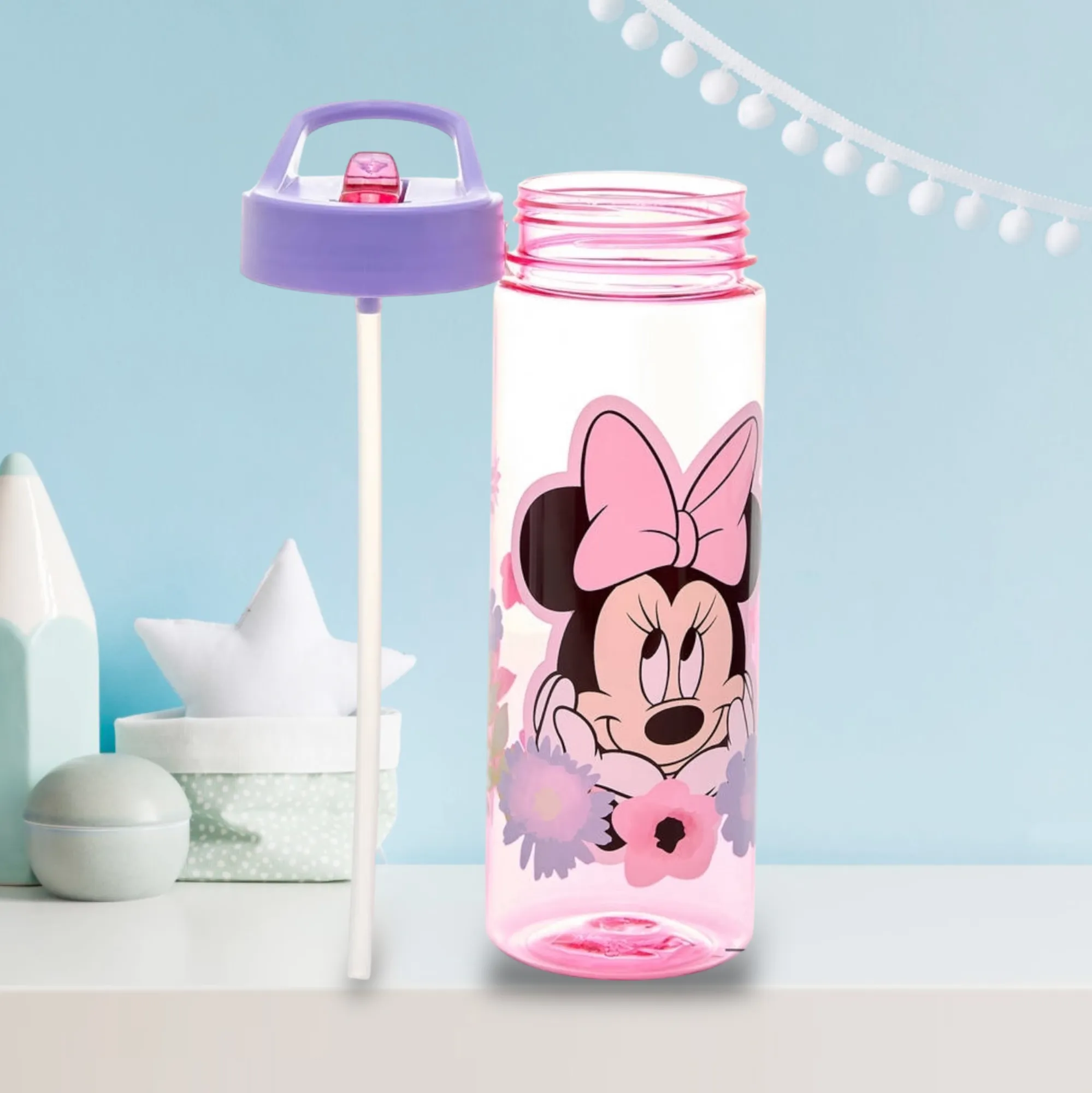 Minnie Mouse Water Bottle