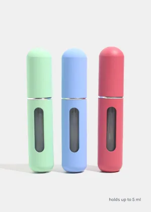 Miss A Refillable Perfume Atomizer