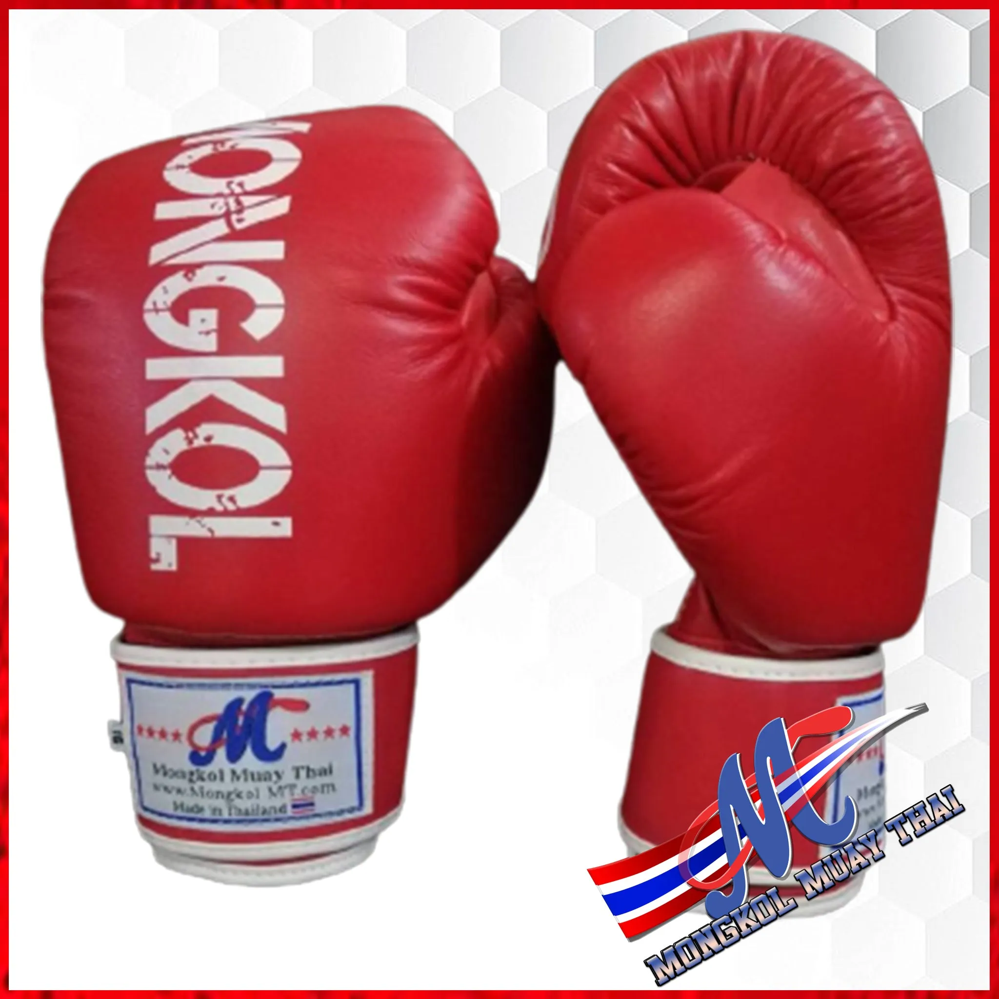 Mongkol Boxing Gloves Mongkol #18 V.2 back in stock now