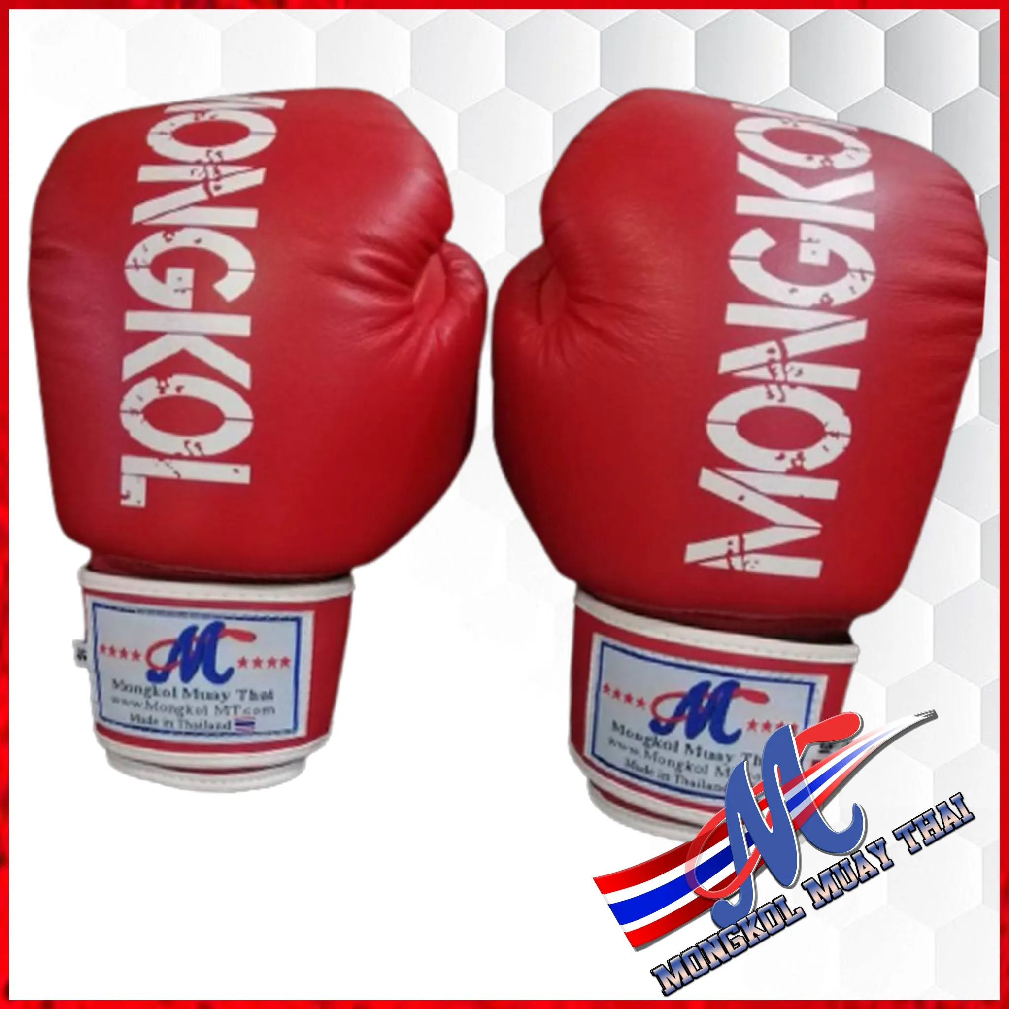 Mongkol Boxing Gloves Mongkol #18 V.2 back in stock now
