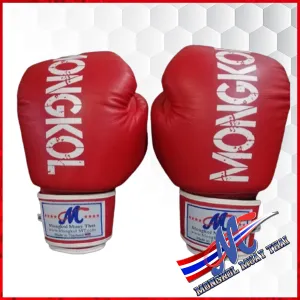 Mongkol Boxing Gloves Mongkol #18 V.2 back in stock now