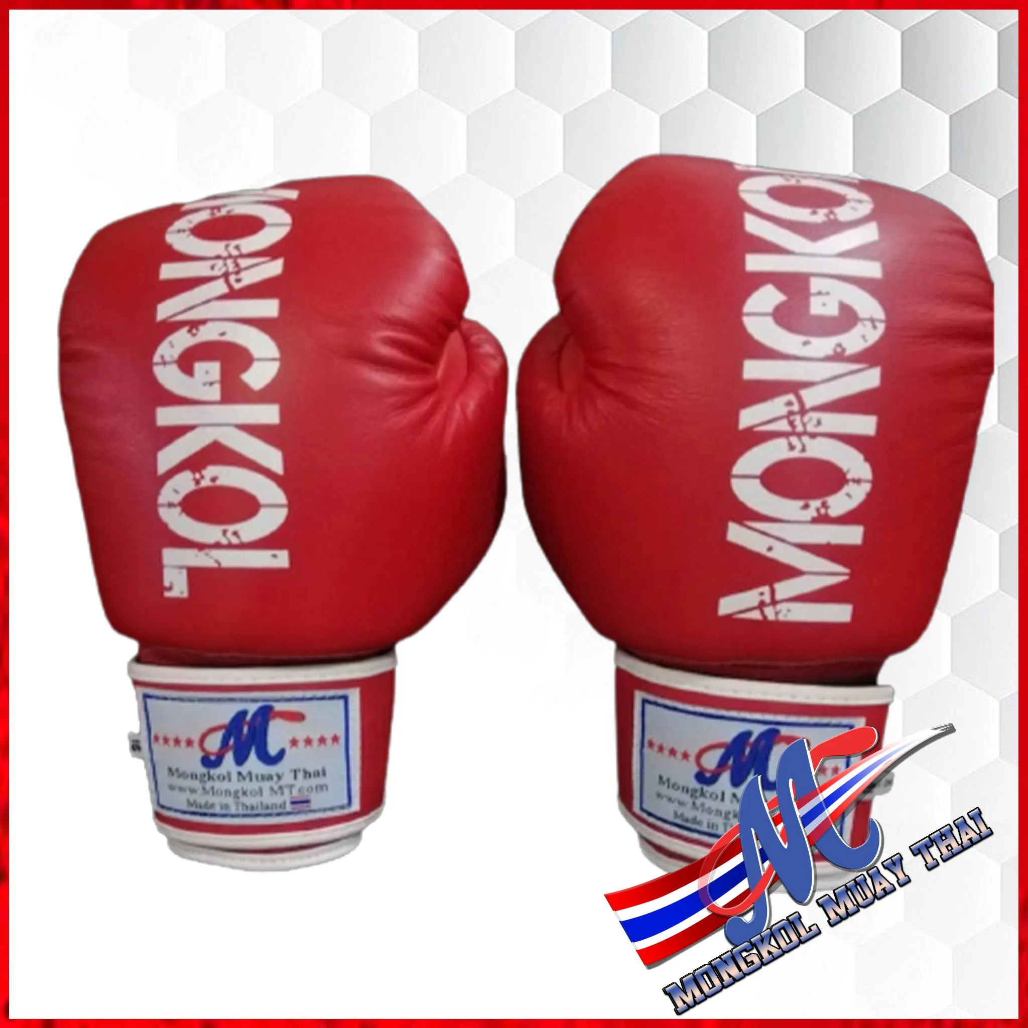 Mongkol Boxing Gloves Mongkol #18 V.2 back in stock now