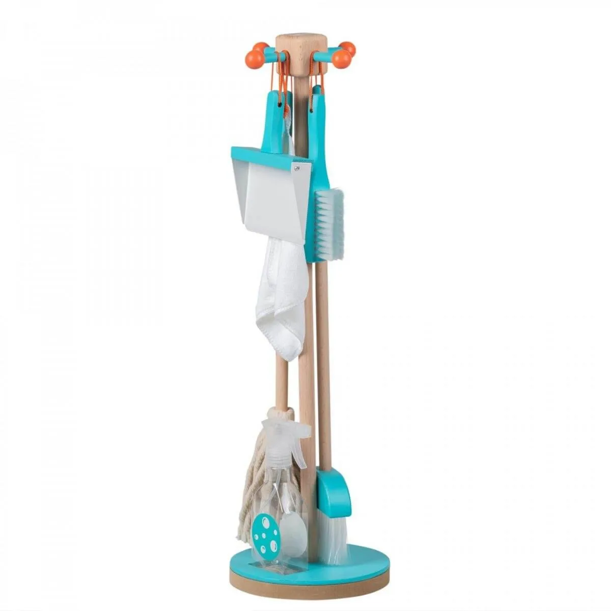 Moover Cleaning Set (Blue)