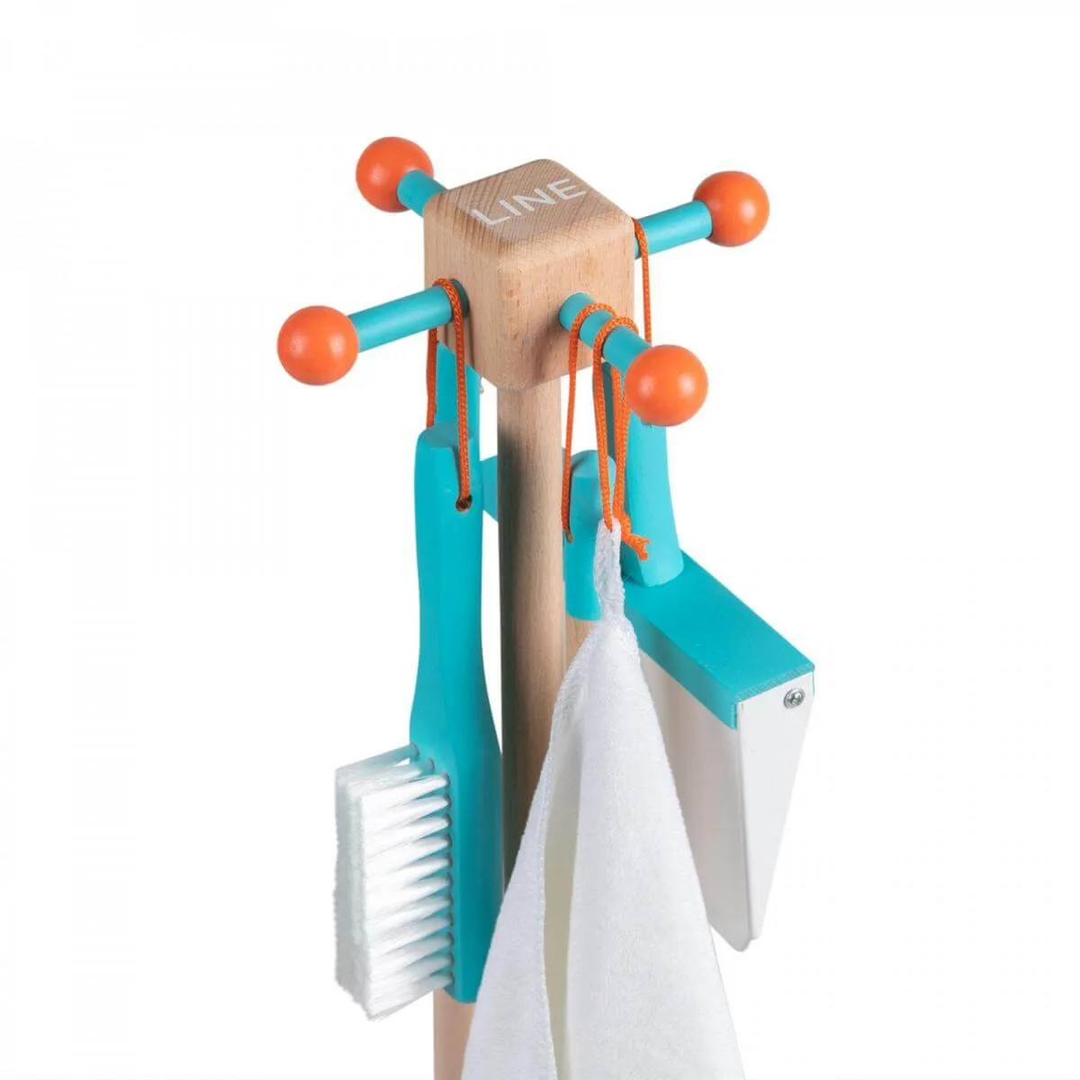 Moover Cleaning Set (Blue)