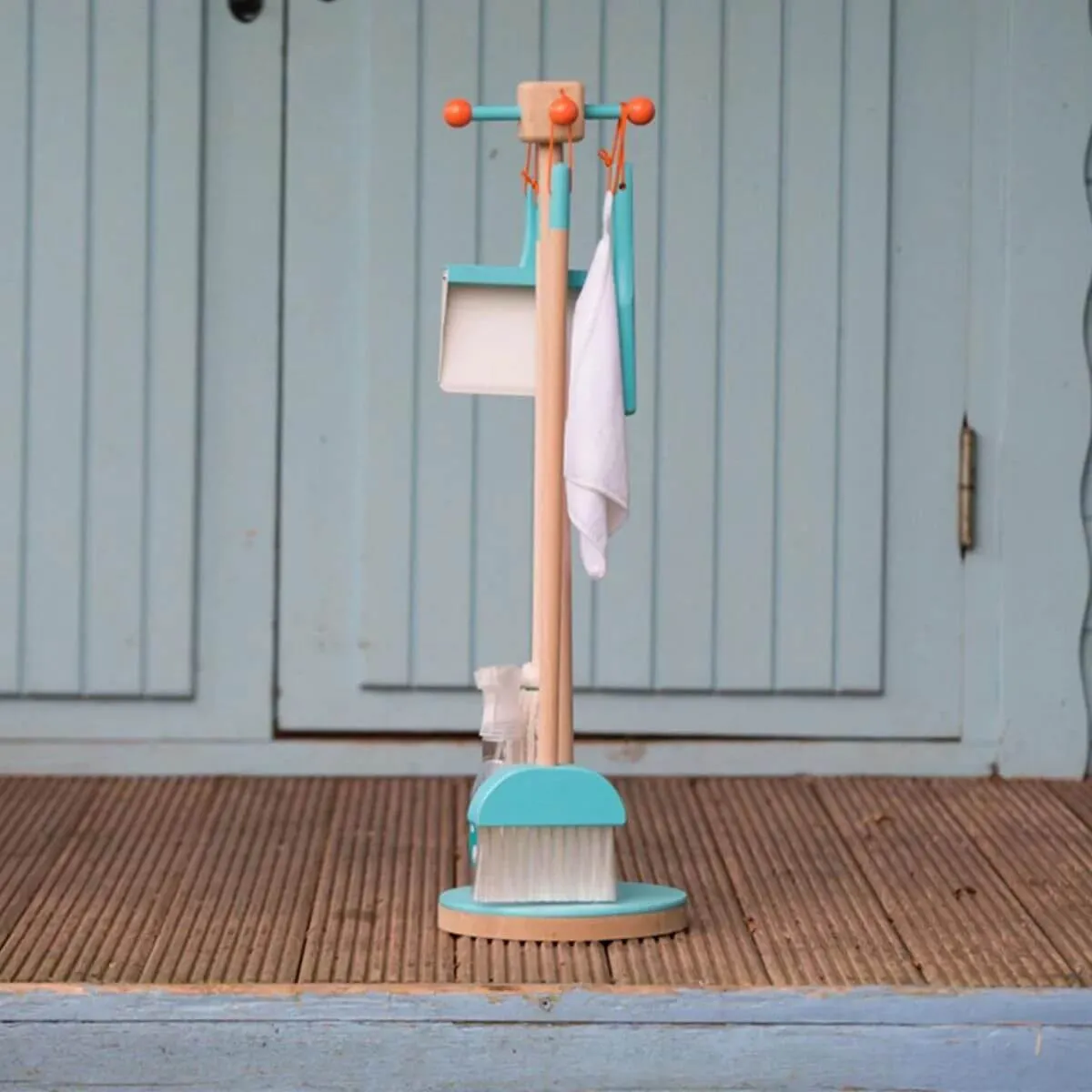 Moover Cleaning Set (Blue)