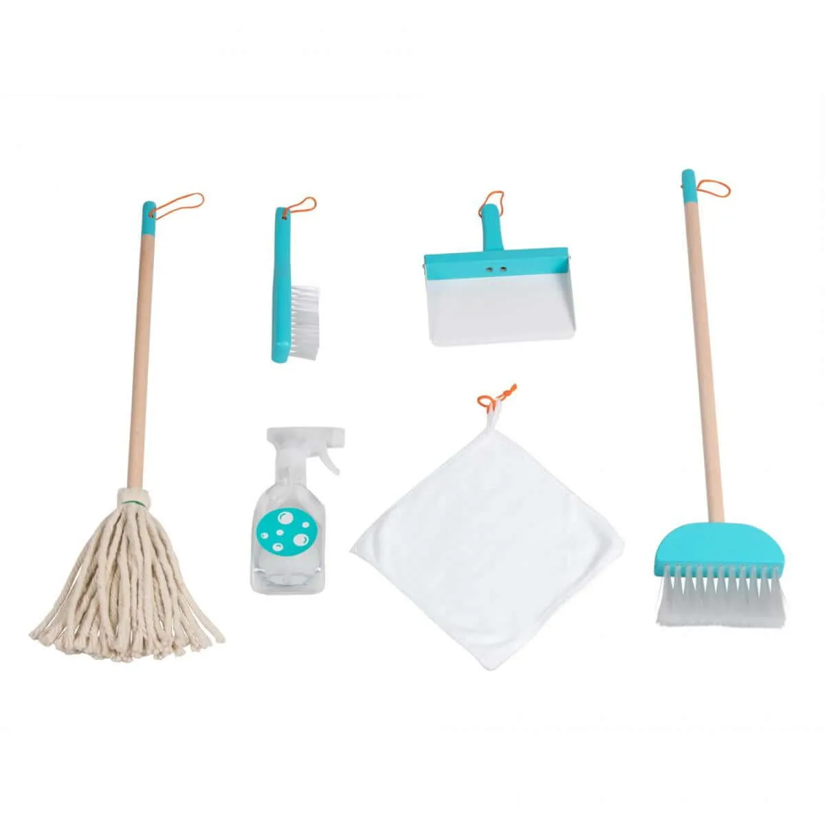 Moover Cleaning Set (Blue)
