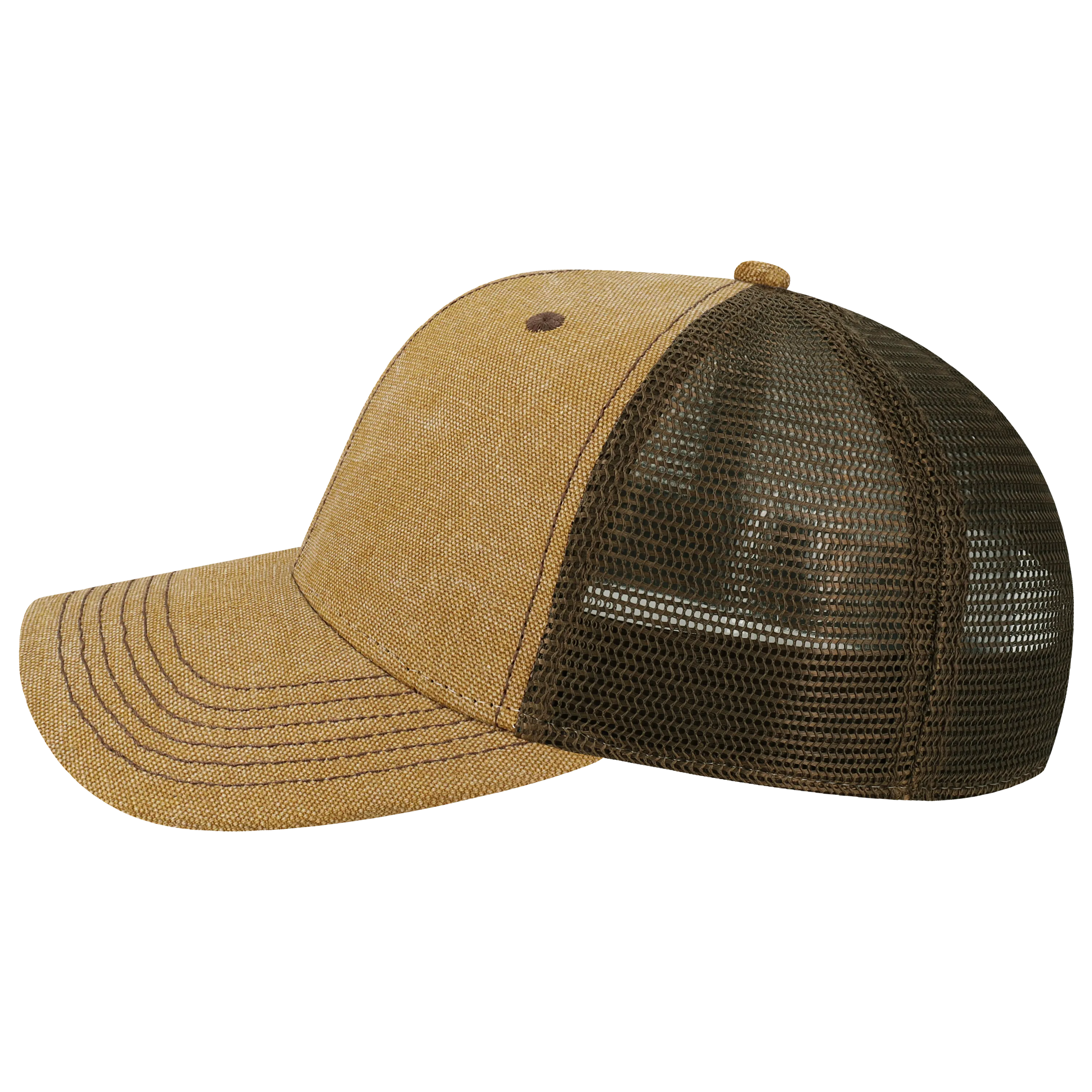 MPS Mid-Pro Snapback Trucker Hat - Dashboard
