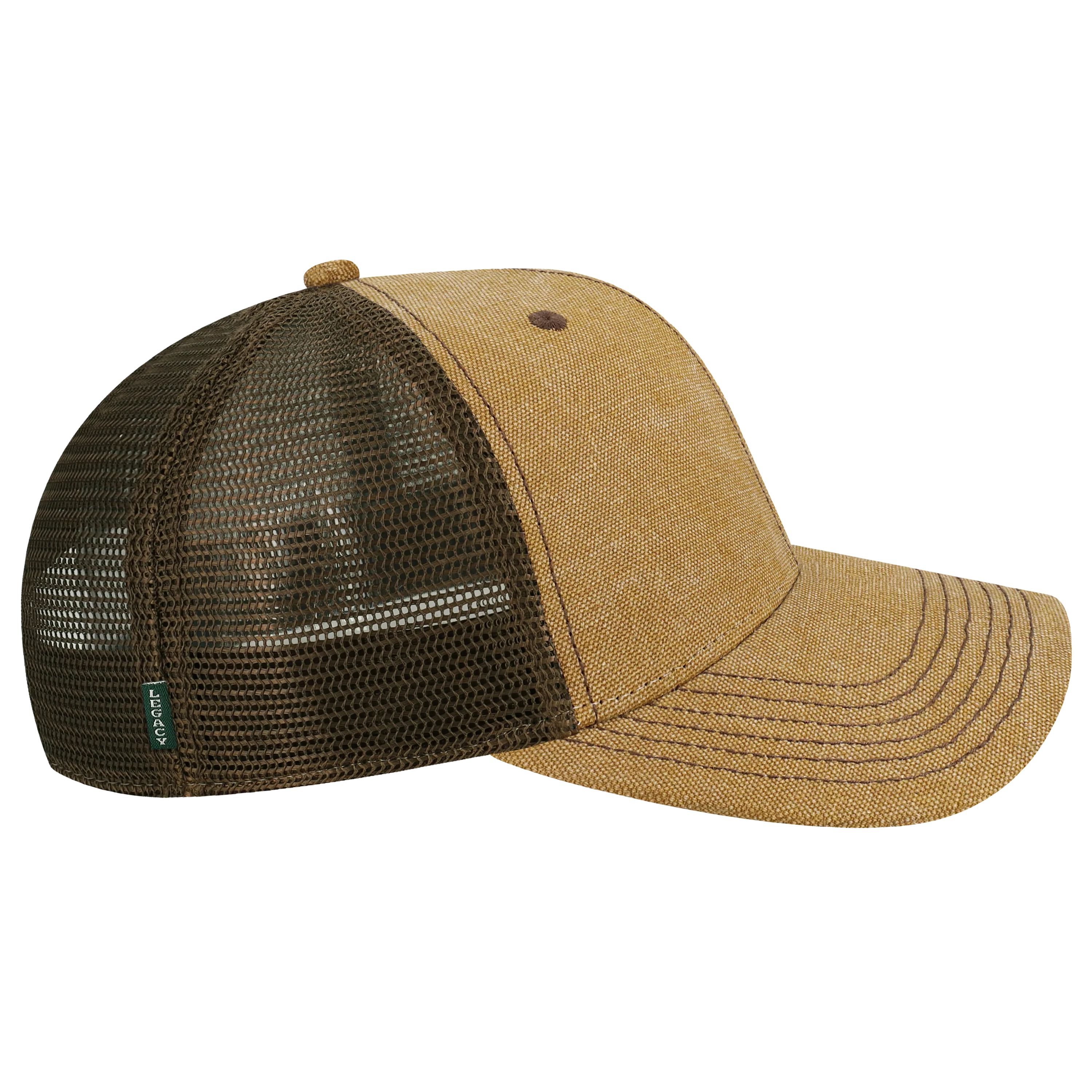 MPS Mid-Pro Snapback Trucker Hat - Dashboard