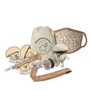 Mushroom Goodies Bag