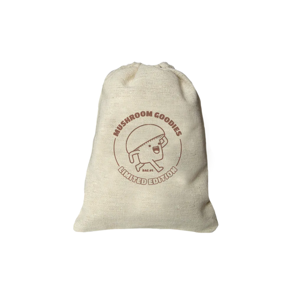 Mushroom Goodies Bag
