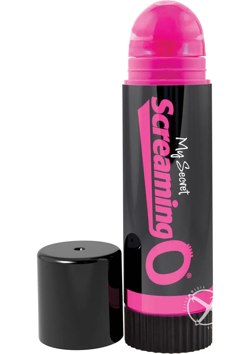 My Secret Vibrating Lip Balm-individual