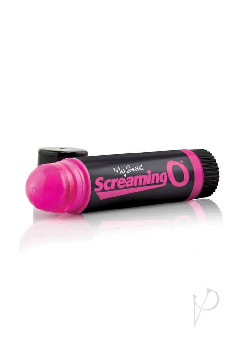 My Secret Vibrating Lip Balm-individual