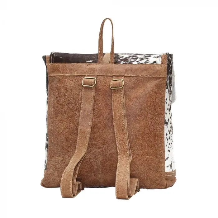 Myra Hairon Backpack Bag