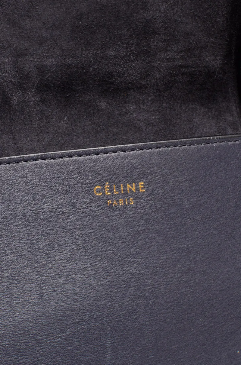 NAVY BLADE BAG