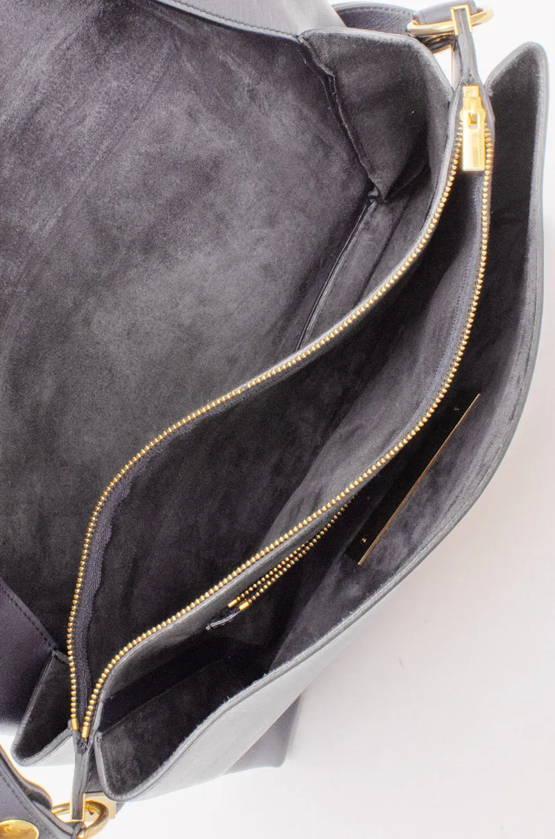 NAVY BLADE BAG