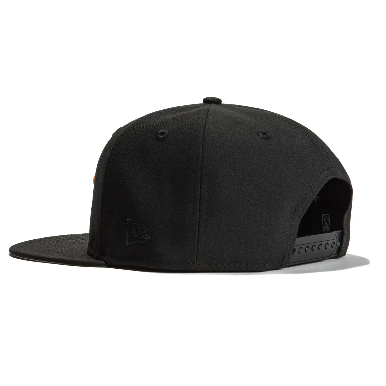 New Era 9Fifty Phoenix Suns Burst Snapback Hat - Black