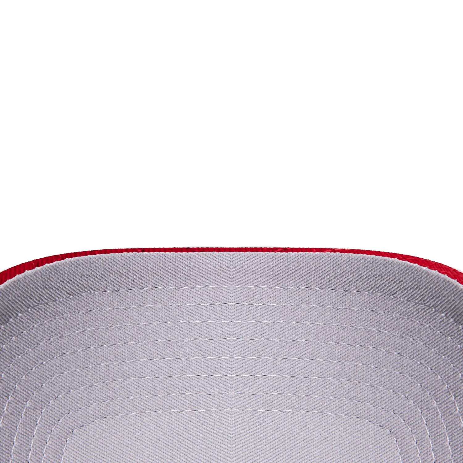 New Era 9Forty A-Frame Carolina Hurricanes Snapback OTC Hat - Red