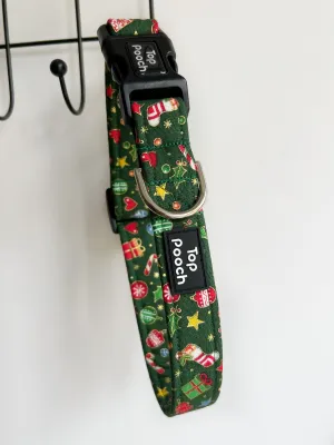 Noel Dog Collar