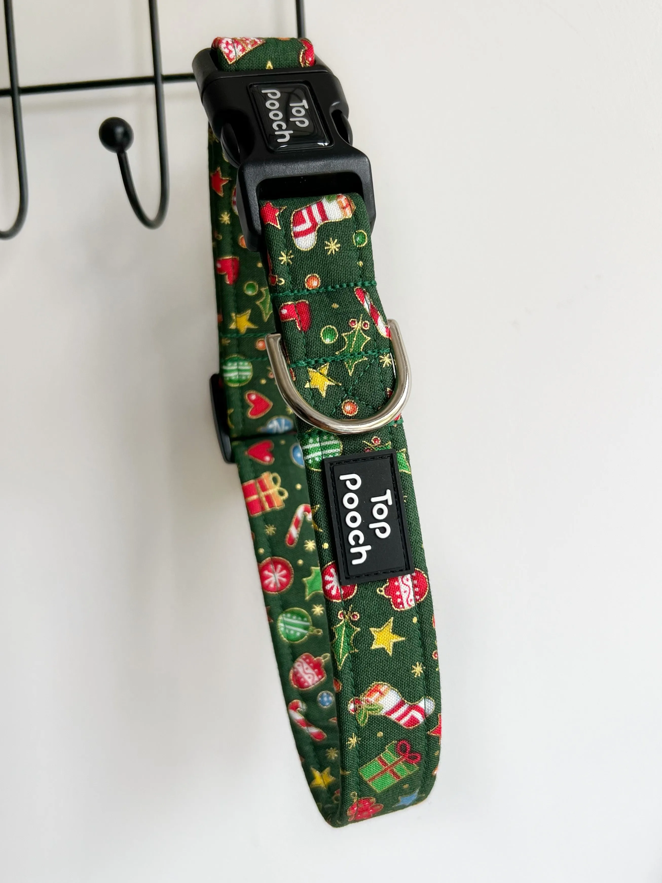 Noel Dog Collar
