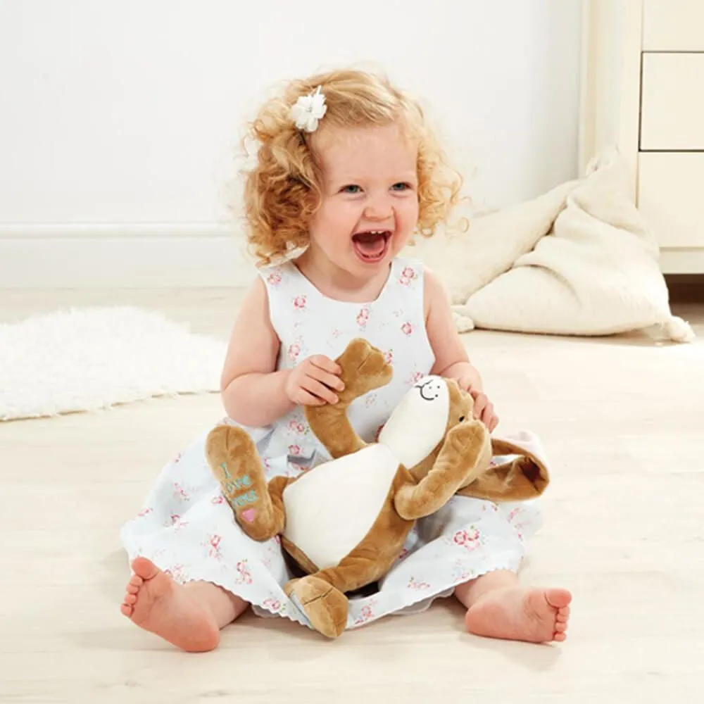 NUTBROWN HARE PLUSH LARGE 24CM