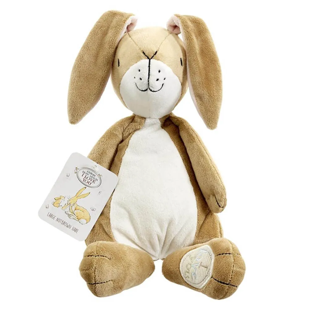 NUTBROWN HARE PLUSH LARGE 24CM