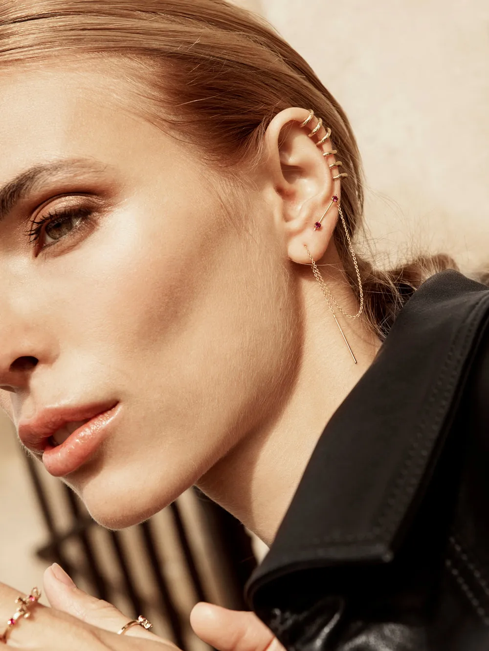 Octave Hélix Earcuff