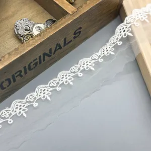 OEKO-TEX Certified Water soluble Lace | NFL130