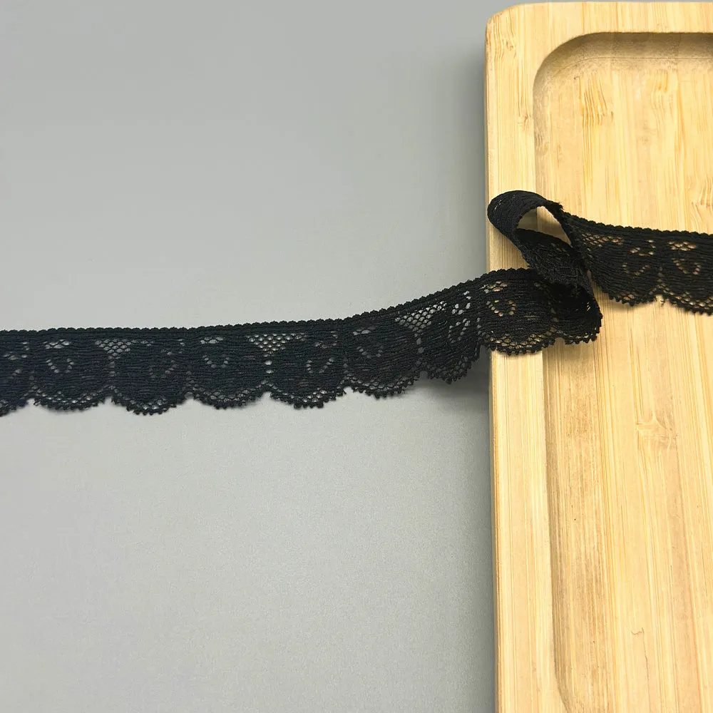 OEKO-TEX Certified Water soluble Lace NFT473