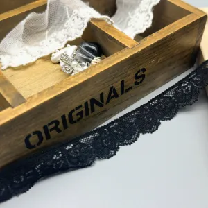 OEKO-TEX Certified Water soluble Lace NFT473