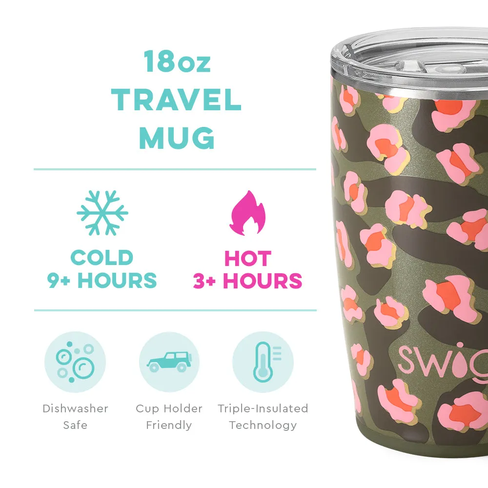 On The Prowl 18oz Mug