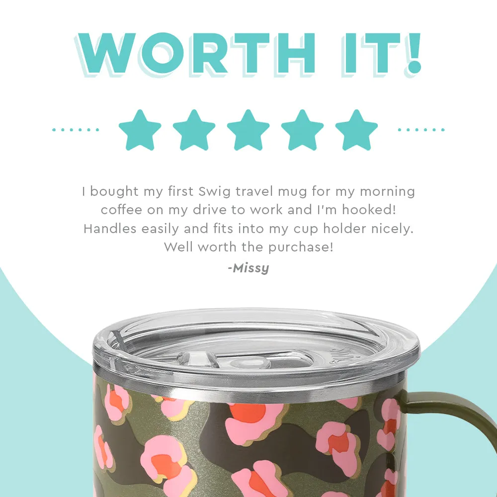 On The Prowl 18oz Mug