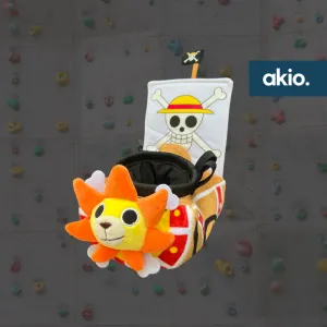 One Piece Thousand Sunny Chalk Bag