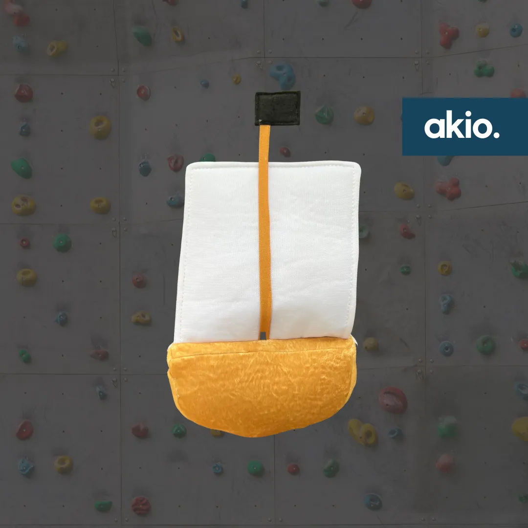 One Piece Thousand Sunny Chalk Bag