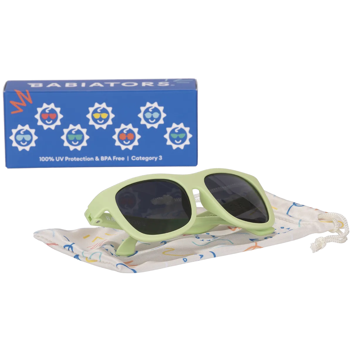 Original Navigators - Key Lime - Limited Edition