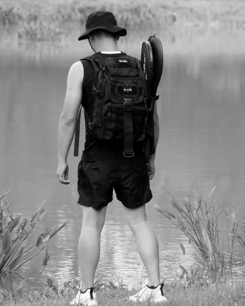 Outdoor Multi-function Tech Backpack